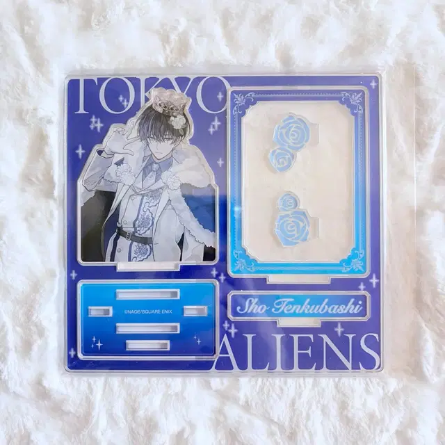 도쿄에일리언즈 도엘리 텐쿠바시 쇼우 드레스업 아크릴 스탠드 미개봉