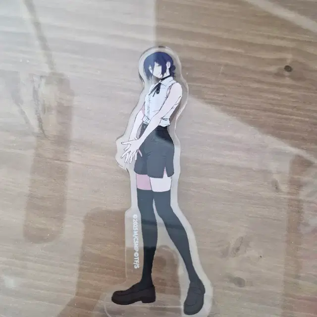 (개봉) 체인소맨 팝업 레제 아크릴 스탠드