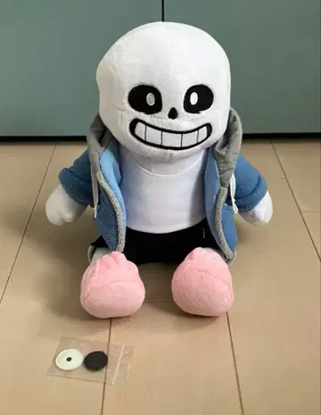 Undertale 샌즈 봉제 인형