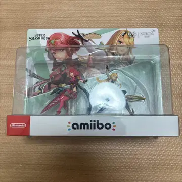 호무히카 amiibo