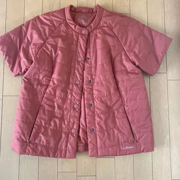 L.L.Bean 퀼팅 자켓