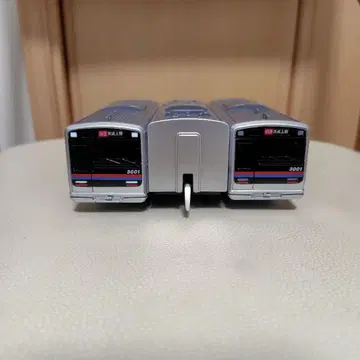 프라레일 게이세이 전철 3000계