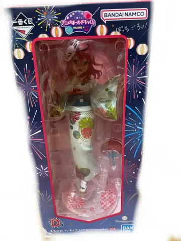 제일복권 봇치더록 D상 키타 이쿠요