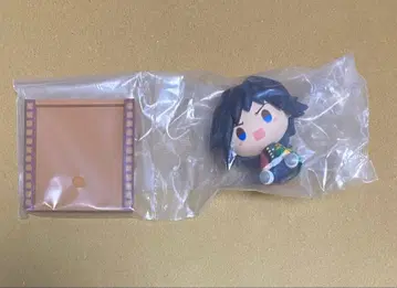 귀멸의 칼날 제일복권 쵸코놋코 피규어 토미오카 기유