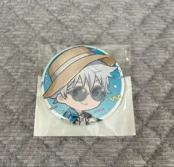 주술회전 마루쿠지 고죠 사토루 캔뱃지 소길