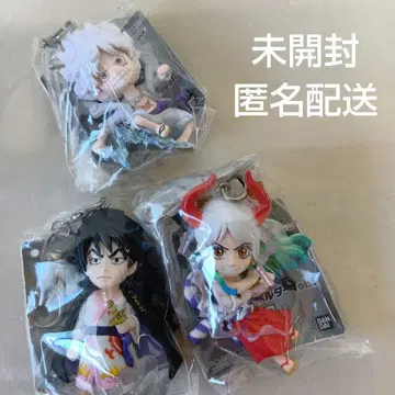 원피스 피규어 키링 Vol.1 니카 야마토 모모노스케