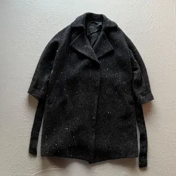 pas de calais 울 코트 36 사이즈