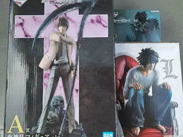 제일복권 DEATHNOTE 데스노트 A상 B상 D상 3종 세트