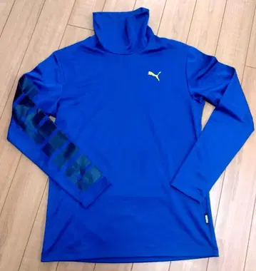 PUMA 골프 모크넥 (미사용 새상품)