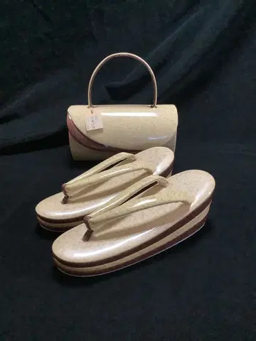 일본제 고급 조리 백 세트 프리 사이즈 3매 겹