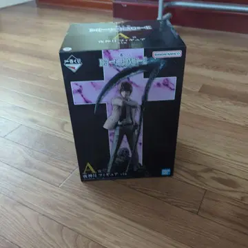 데스노트 라이토 야가미 A상 피규어