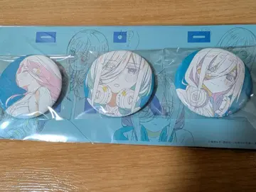 5등분의 신부 미쿠 캔뱃지 세트