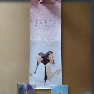 야마토나데시코 호리에 유이 타무라 유카리 판매 촉진 포스터