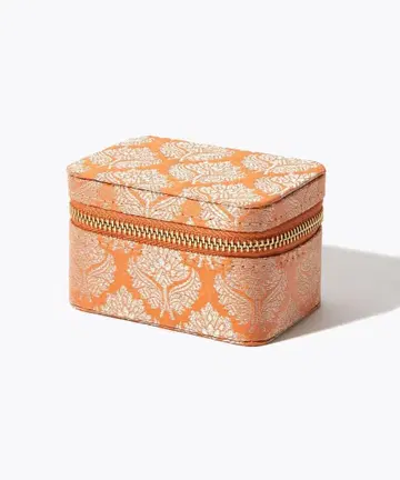 ARTIDA OUD 알티다 우드 주얼리 케이스 박스 오렌지