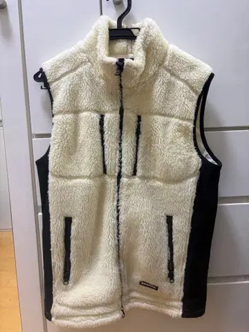 BRIEFING/스테디셀러 타입 베스트/M 사이즈/화이트