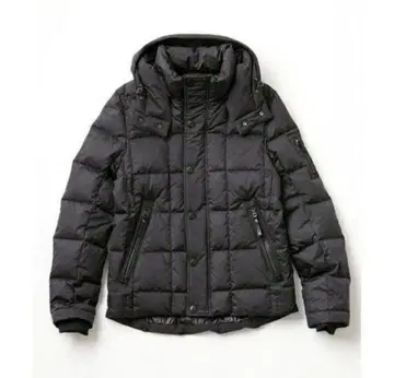 나노 유니버스 니시카와 다운 자켓 S