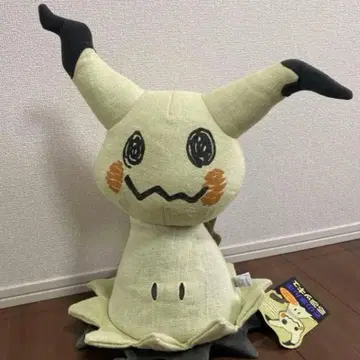 새상품 미미큐 등신대 봉제 인형 그 자체 미미큐