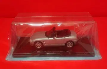 일본산 명차 컬렉션 스즈키 카푸치노 아셰트 1/24 새상품