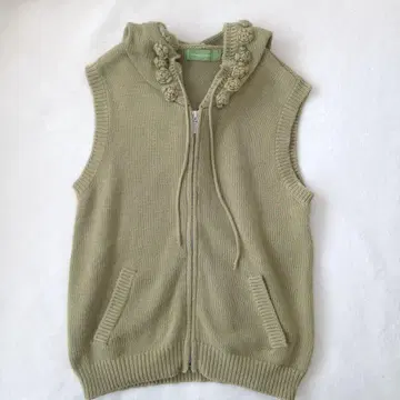 wonderful world 로즈 니트 베스트