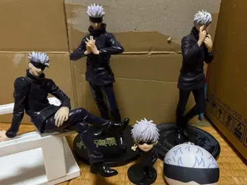 주술회전 고죠 사토루