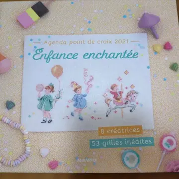 Agenda point de croix 2021