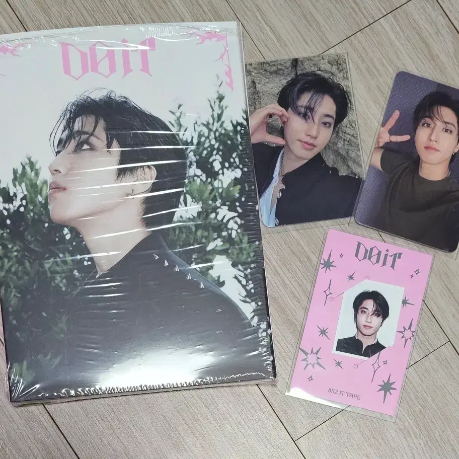 StrayKids HAN グッズセット STRAY KIDS | 스트레이키즈 Accordion Han Jisung full set Stray Kids