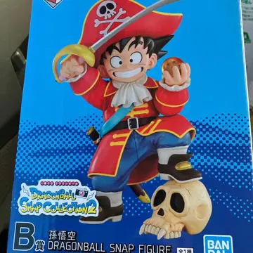 제일복권 드래곤볼 DRAGONBALL SNAP COLLECTION2