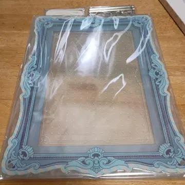 후쿠야 아크릴 프레임 스탠드