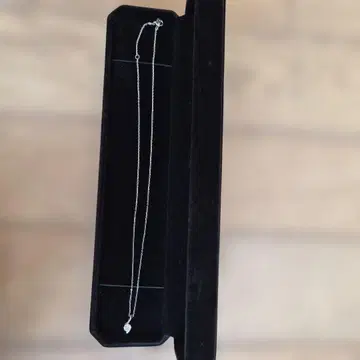 P9001 다이아몬드 0.43 캐럿 목걸이