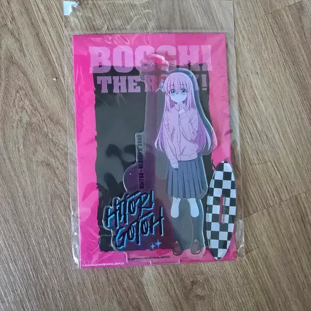 봇치 아크릴 스탠드