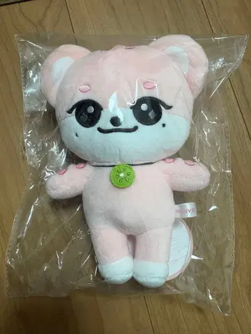 ERANGE 봉제 인형 핑크