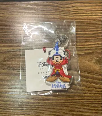 미키마우스 판타지아 아크릴 키링 MUS