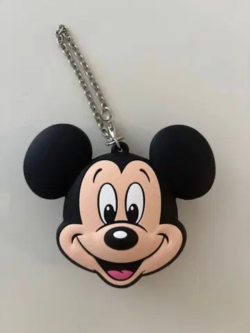 [ 익명 배송 ] 백참 케이스 포함 미키