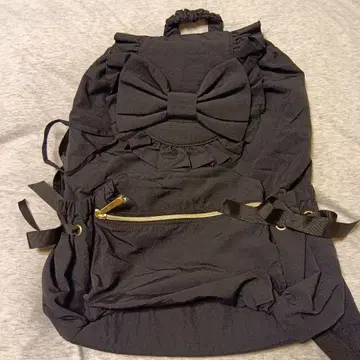 아오키 미사코 x 시마무라 백팩