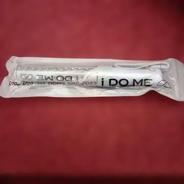 Snow Man 1st DOME tour 2023 응원봉