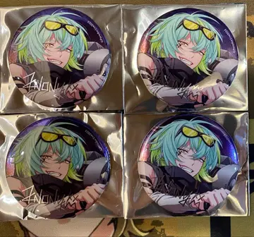 파라라이 6th 캔뱃지 미코시바 켄타