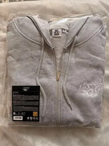 BOYNEXTDOOR 보넥도 KNOCK ON 후디 후드티 M