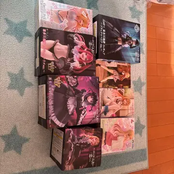 [ 즉시 구매 OK ] [ 그 비스크 돌은 사랑을 한다 ] 피규어 9세트