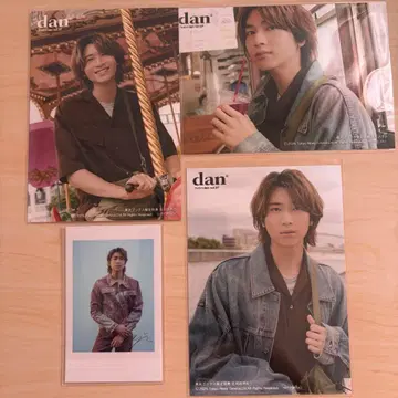 쇼지 코헤이 브로마이드 폴라로이드 묶음 판매 혜택