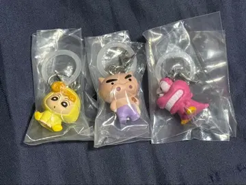 메지루시 액세서리 짱구는 못말려(크레용 신짱) 파스텔 컬러