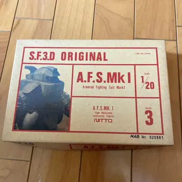 NITTO A.F.S. Mk I 1/20