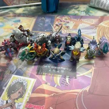 포켓몬 컬렉션 피규어 세트 (몬코레)