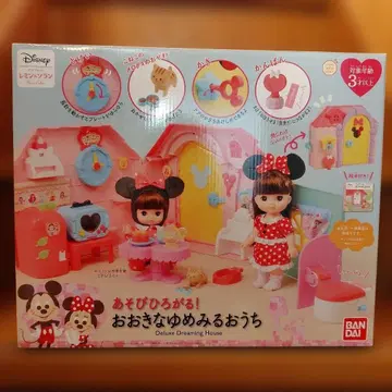 레민 & 소란 놀이가 펼쳐진다! 커다란 꿈을 꾸는 집