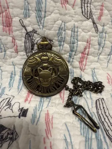 파이널 판타지 모그리 회중시계