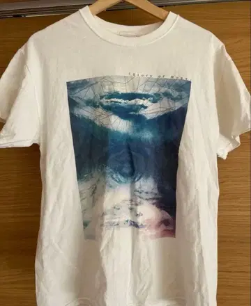 Story of Hope 밴딩 티셔츠