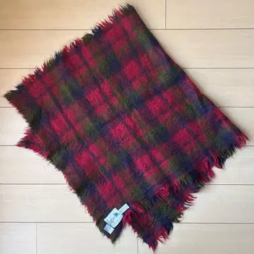 새상품급 도네갈 디자인 donegal design 스톨 머플러 숄