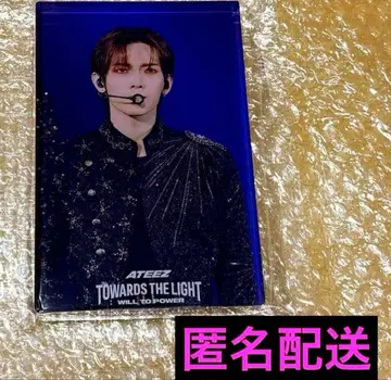 ATEEZ 여상 아크릴 블록