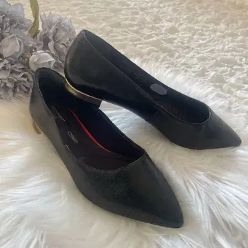 [ 23.5cm ] ROCKPORT/락포트 스틸레토 플랫 펌프스