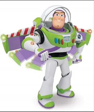토이 스토리 버즈 라이트이어 액션 피규어