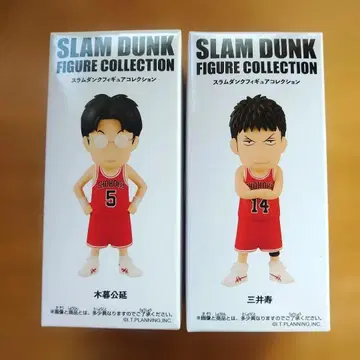 슬램덩크 피규어 세트